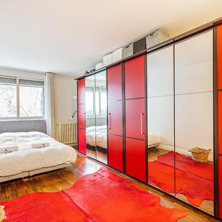 아파트 Guestready - Appt Avec Tour Eiffel Vues *