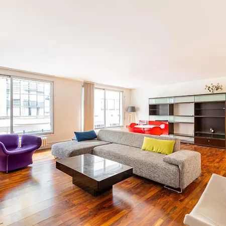 Guestready - Charmant Appt Avec Tour Eiffel Vues Apartment Paris