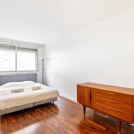 Apartment Guestready - Charmant Appt Avec Tour Eiffel Vues Paris