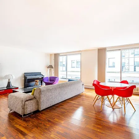Guestready - Charmant Appt Avec Tour Eiffel Vues Paris