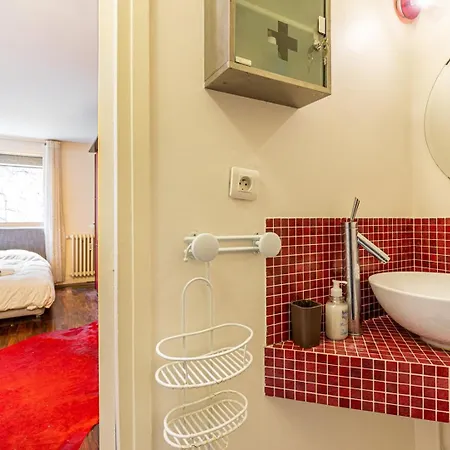 Guestready - Charmant Appt Avec Tour Eiffel Vues *