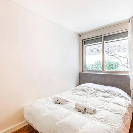 Guestready - Charmant Appt Avec Tour Eiffel Vues Paris