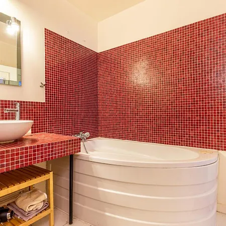 Guestready - Charmant Appt Avec Tour Eiffel Vues
